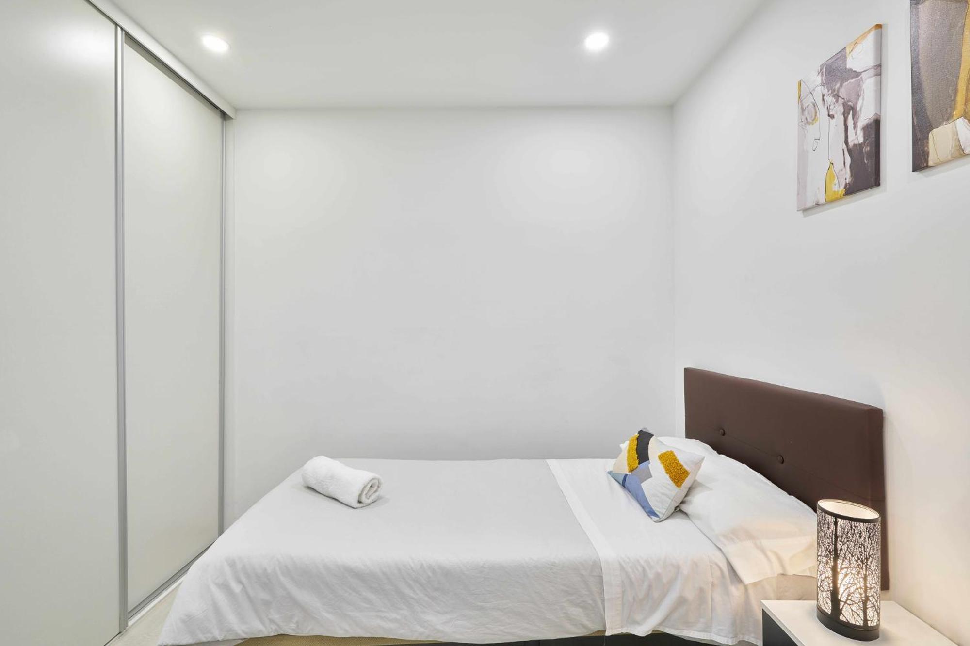 サラマンカEl Descansso De Picasso Aアパートメント 部屋 写真