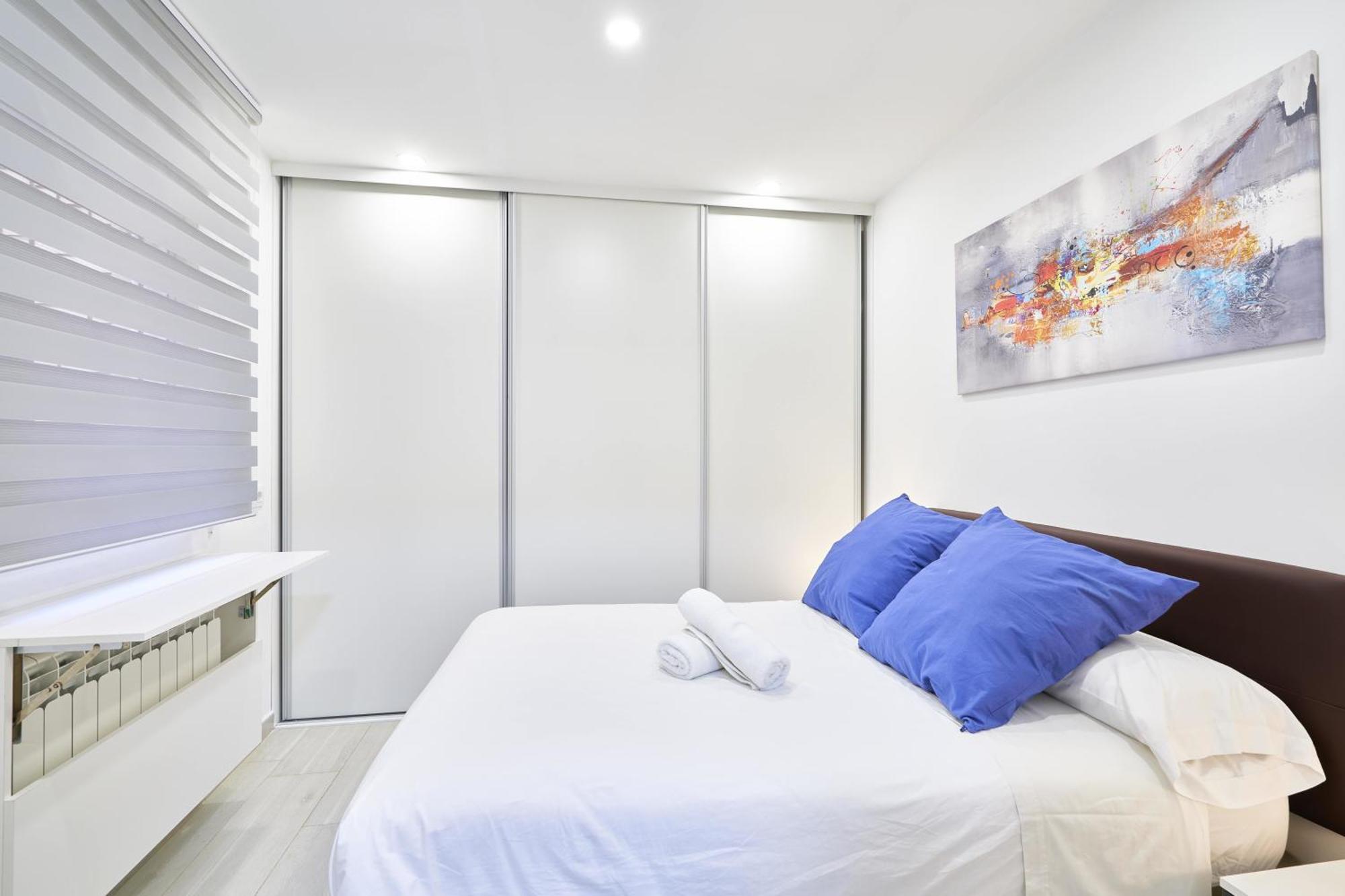 サラマンカEl Descansso De Picasso Aアパートメント 部屋 写真