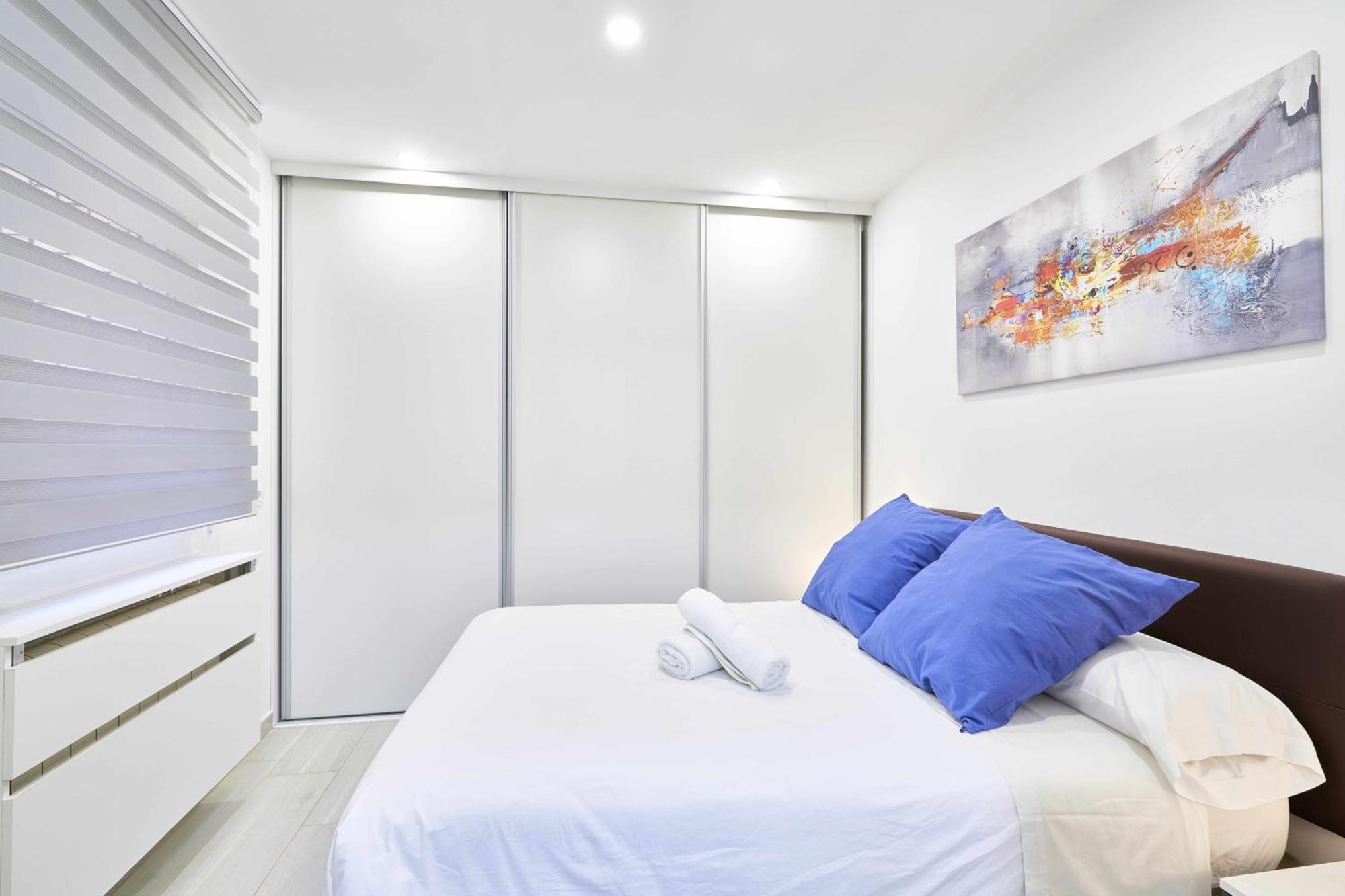 サラマンカEl Descansso De Picasso Aアパートメント 部屋 写真