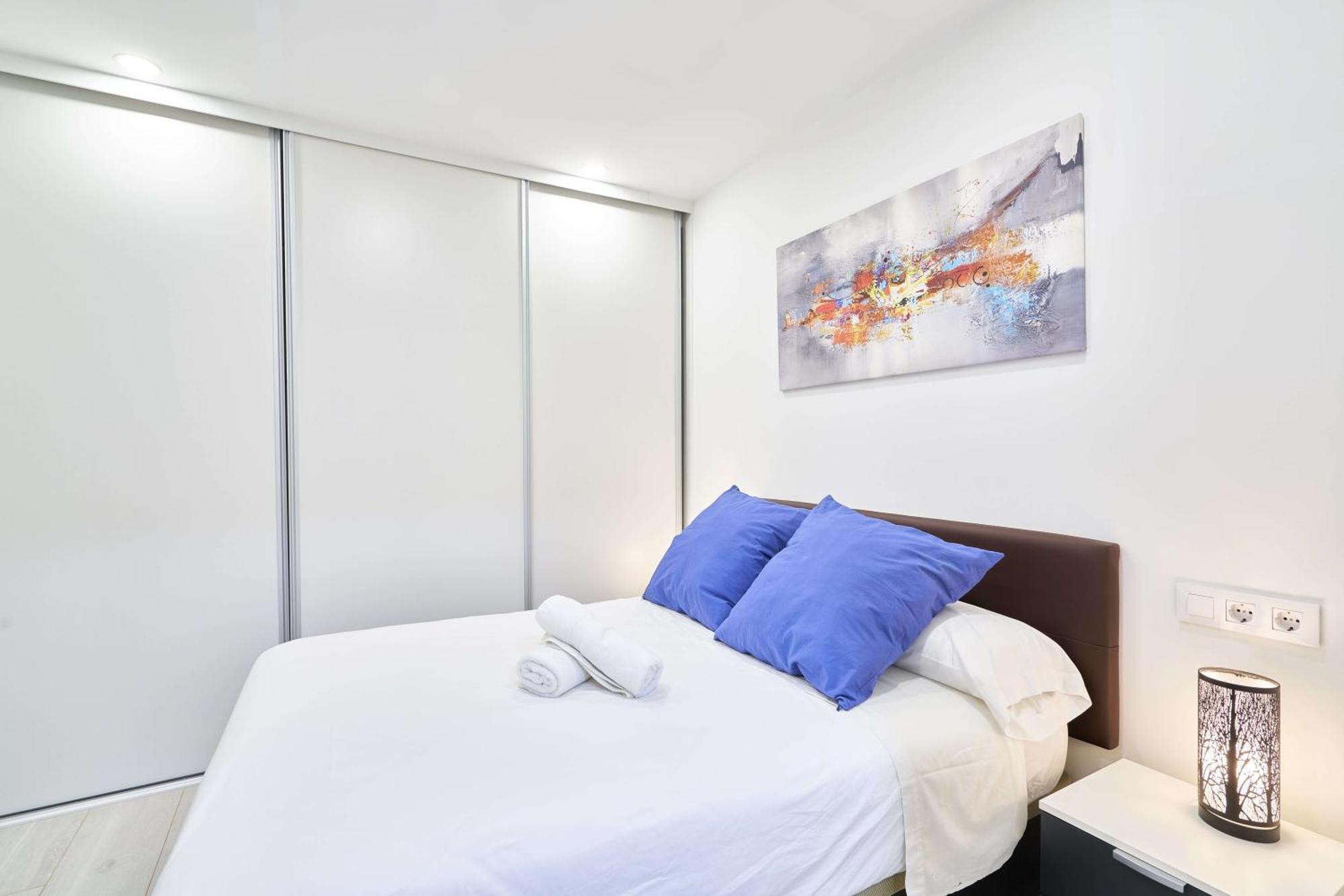 サラマンカEl Descansso De Picasso Aアパートメント 部屋 写真